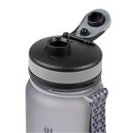 Фляга Lifeventure Tritan Bottle 0,65 L, Графит 2 Фляга Lifeventure Tritan Bottle 0,65 L, Графит 2