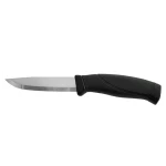 Ніж Morakniv Companion S MG. Нержавіюча сталь. Чорний 2 Ніж Morakniv Companion S MG. Нержавіюча сталь. Чорний 2