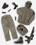 Куртка зимова 5.11 Tactical® "Bastion Jacket" RANGER GREEN 21 Куртка зимова 5.11 Tactical® "Bastion Jacket" RANGER GREEN 21
