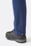 Брюки мужские Rab Incline AS Pants, Graphene 8 Брюки мужские Rab Incline AS Pants, Graphene 8