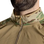 Бойова сорочка Raid Twill/Sorona Camotec. Мультикам 6 Бойова сорочка Raid Twill/Sorona Camotec. Мультикам 6