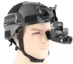 Прилад нічного бачення Vector Optics NVG 10 ORIGINAL WiFi Night Vision до 400 метрів з кріпленням на шолом