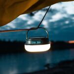 Ліхтар кемпінговий Silva Glow Recharge, 350 люмен, Blue 6