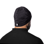 Шапка Beanie 3.0 Polarheat QS Серый меланж 2 Шапка Beanie 3.0 Polarheat QS Серый меланж 2