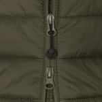 Легкий Пуховик Storm Hood G-Loft 150 Олива/Помаранчовий 6 Легкий Пуховик Storm Hood G-Loft 150 Олива/Помаранчовий 6
