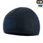 Шапка M-Tac Watch Cap Elite фліс (270г/м2) з липучкою Dark Темно, dark Navy Blue 5 Шапка M-Tac Watch Cap Elite фліс (270г/м2) з липучкою Dark Темно, dark Navy Blue 5