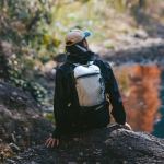 Рюкзак ультралегкий Naturehike CNK2300BB012 15 л білий 5 Рюкзак ультралегкий Naturehike CNK2300BB012 15 л білий 5
