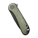 Ніж складаний Civivi Elementum D2 / Micarta Зелений 5 Ніж складаний Civivi Elementum D2 / Micarta Зелений 5