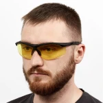 Очки баллистические Swiss Eye Lancer Orange. 100% защита от UVA, UVB і UVC 3 Очки баллистические Swiss Eye Lancer Orange. 100% защита от UVA, UVB і UVC 3