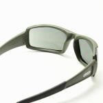Окуляри захисні балістичні "ESS CDI Max Matte Olive with Smoke Gray Lense" Olive 4