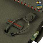 Аптечка-вкладиш тактична індивідуальна M-Tac IFAK Elite, 20,5 x 12 x 4 см, Ranger Green 6 Аптечка-вкладиш тактична індивідуальна M-Tac IFAK Elite, 20,5 x 12 x 4 см, Ranger Green 6