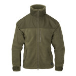 Флісова куртка Helikon-Tex Classic Army. Колір Olive Green / Зелена олива. Розмір L 3