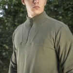 Кофта флісова M-Tac Delta Fleece. Coyote Brown 4