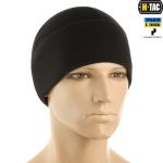 Шапка M-Tac Watch Cap Premium фліс (225г/м2) Чорна 3 Шапка M-Tac Watch Cap Premium фліс (225г/м2) Чорна 3