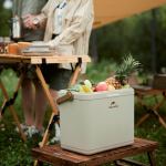 Туристичний холодильник Naturehike CNK2300BS011 13 л бежевий 6 Туристичний холодильник Naturehike CNK2300BS011 13 л бежевий 6