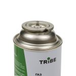 Картридж газовый Tribe цанговий 220 г 3 Картридж газовый Tribe цанговий 220 г 3