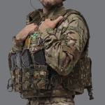 Сорочка тактична 5.11 Tactical® Hot Weather Combat Shirt 4