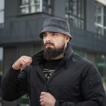 Панама M-Tac Gen.II Summer Flex, dark Grey 6