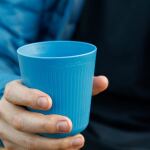 Чашка Sea to Summit Camp Cup, 355 мл, Cendre Blue 4
