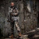 Парка вологозахисна Sturm Mil-Tec "Wet Weather Jacket With Fleece Liner Gen.II" WASP I Z1B 17