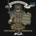 Футболка M-Tac Заповіді стрільця Чорна, black, чорний 5 Футболка M-Tac Заповіді стрільця Чорна, black, чорний 5