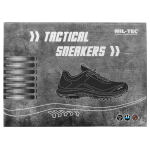 Кросівки Sturm Mil-Tec "Tactical Sneaker" Black 11 Кросівки Sturm Mil-Tec "Tactical Sneaker" Black 11