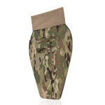 Противоосколочный фартук 2-го класса защиты (с баллистическим пакетом). Размер XL. Мультикам 3 Противоосколочный фартук 2-го класса защиты (с баллистическим пакетом). Размер XL. Мультикам 3