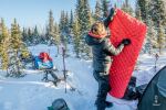 Надувний килимок Sea to Summit Comfort Plus Insulated Mat 2020, 183х55х6.3 см, Red 28