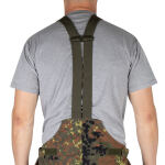 Штани вологозахисні Sturm Mil-Tec® "Wet Weather Pants Flectar" Німецький камуфляж 11 Штани вологозахисні Sturm Mil-Tec® "Wet Weather Pants Flectar" Німецький камуфляж 11