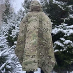 Пончо трансформер утеплене NIR, 145х200 см. А.Т.А.К.А. Мультикам 5 Пончо трансформер утеплене NIR, 145х200 см. А.Т.А.К.А. Мультикам 5