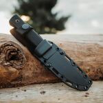 Ніж Cold Steel Master Hunter VG-10 San Mai III, Black 6 Ніж Cold Steel Master Hunter VG-10 San Mai III, Black 6