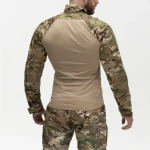 Боевая рубашка Bezet Штурм. Армированный Rip-Stop. Мультикам 2 Боевая рубашка Bezet Штурм. Армированный Rip-Stop. Мультикам 2