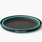 Миска складна Sea to Summit Frontier UL Collapsible Bowl, Aqua Sea Blue 2