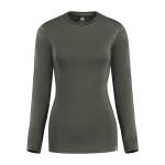 Футболка з довгим рукавом M-Tac 93/7 Lady Army Олива, army Olive 2 Футболка з довгим рукавом M-Tac 93/7 Lady Army Олива, army Olive 2