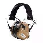 Активные защитные наушники Earmor M31H PLUS (CB) Coyote Brown 4 Активные защитные наушники Earmor M31H PLUS (CB) Coyote Brown 4