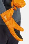 Перчатки Rab Xenon Mitt, Black 3 Перчатки Rab Xenon Mitt, Black 3