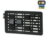 Модульна вставка M-Tac MOLLE 19,5х11 Laser Cut Чорний