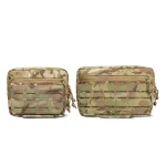 Сумка-напашник PRO 1-го класса защиты. Размер XL (19х26 см). Материал Cordura 1000. Мультикам 11 Сумка-напашник PRO 1-го класса защиты. Размер XL (19х26 см). Материал Cordura 1000. Мультикам 11