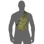 Сумка Gunner Sling 2.0 Олива 2