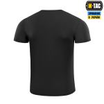 Футболка M-Tac Summer Vent Чорна, black, чорний 4