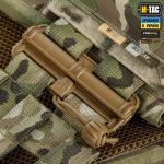 M-Tac плитоноска Cuirass FAST Elite LARGE, Мультикам 6 M-Tac плитоноска Cuirass FAST Elite LARGE, Мультикам 6