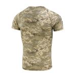 Футболка потоотводящая тактическая M-Tac Summer MM14, піксель (ММ-14) 4