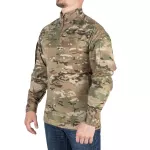 Сорочка тактична під бронежилет "5.11 Tactical Hot Weather Combat Shirt" Multicam 2 Сорочка тактична під бронежилет "5.11 Tactical Hot Weather Combat Shirt" Multicam 2