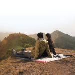 Килимок Naturehike Moisture Picnic Mat NH17D050-B Black 145x200 см 2