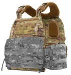 Плитоноска UTactic SCUTUM G2 Plate Carrier. Мультикам 2