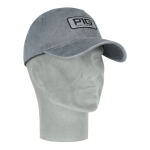 Бейсболка "P1G® 2025" Grey