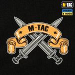 Футболка M-Tac Україна понад усе! Чорна, black, чорний 4 Футболка M-Tac Україна понад усе! Чорна, black, чорний 4