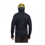 Кофта чоловіча Black Diamond M Factor Hoody, Kingfisher 7