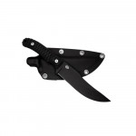 Тактический нож Навахеро Blade Brothers Knives с черным полимерным покрытием 3