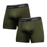 Трусы мужские "Soldier's Boxer" (2 шт.). Материал Charged Cotton. Олива Трусы мужские "Soldier's Boxer" (2 шт.). Материал Charged Cotton. Олива